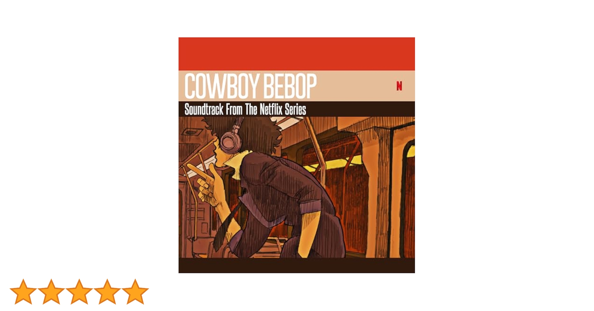 Amazon | COWBOY BEBOP Soundtrack From The Netflix Series